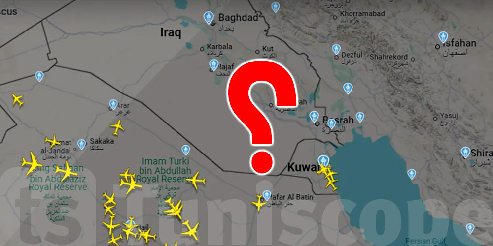 هجوم إيران : شكونهم الدول العربية اللى سكروا مجالهم الجوي اليوم السبت ؟
